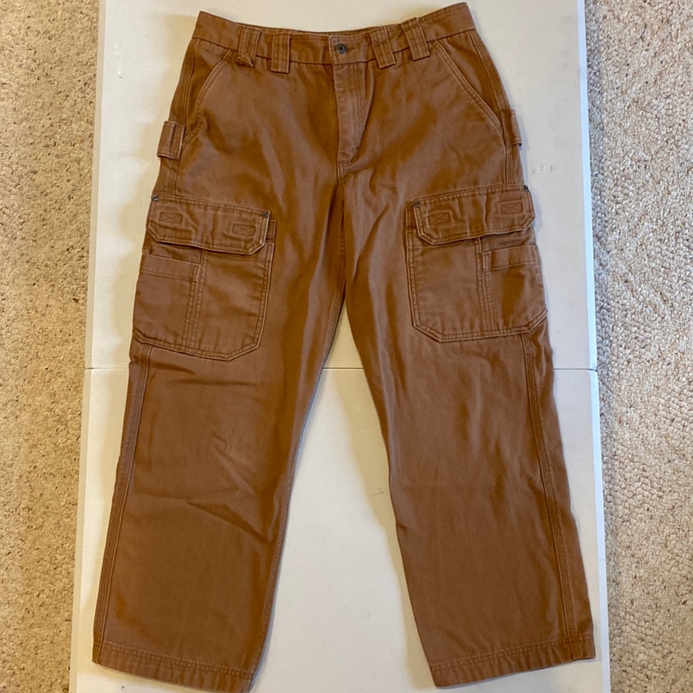 Duluth Fire Hose Cargo Pants